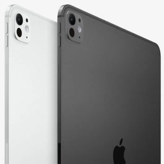 Планшет Apple iPad Pro 11 M4 2024 (5th Gen) Wi-Fi + Cellular 2TB Nano-texture Glass, Silver (серебристый) MWRT3 - изображение №7