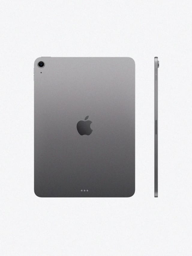 Планшет Apple iPad Air 11, 2025, M3, Wi-Fi, 1TB, Space Gray (Серый космос) - изображение №2