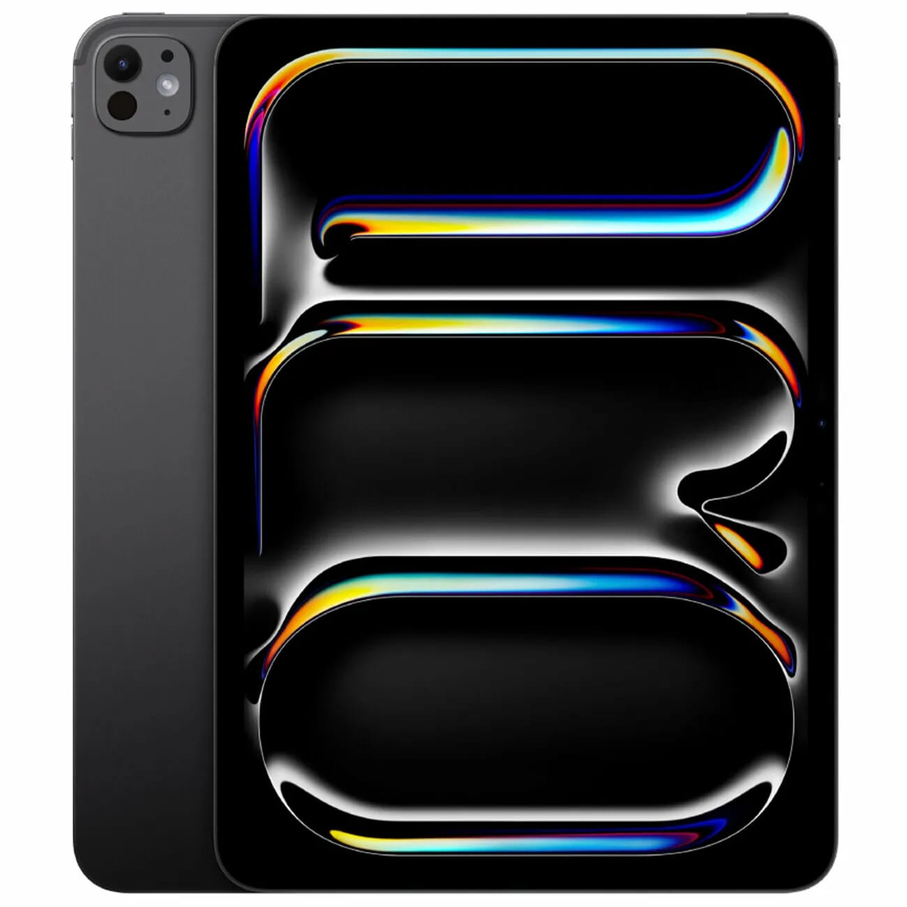 Планшет Apple iPad Pro 13 (2024) 5G 2TB Black Nano Texture M4, черный. Без RuStore. - изображение №1