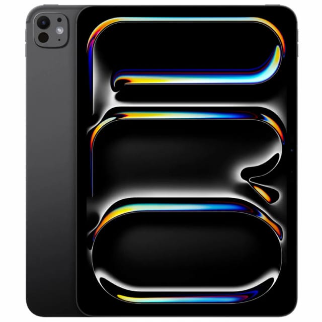 Планшет Apple iPad Pro 13 (2024) 5G 2TB Black Nano Texture M4, черный. Без RuStore. - изображение №1