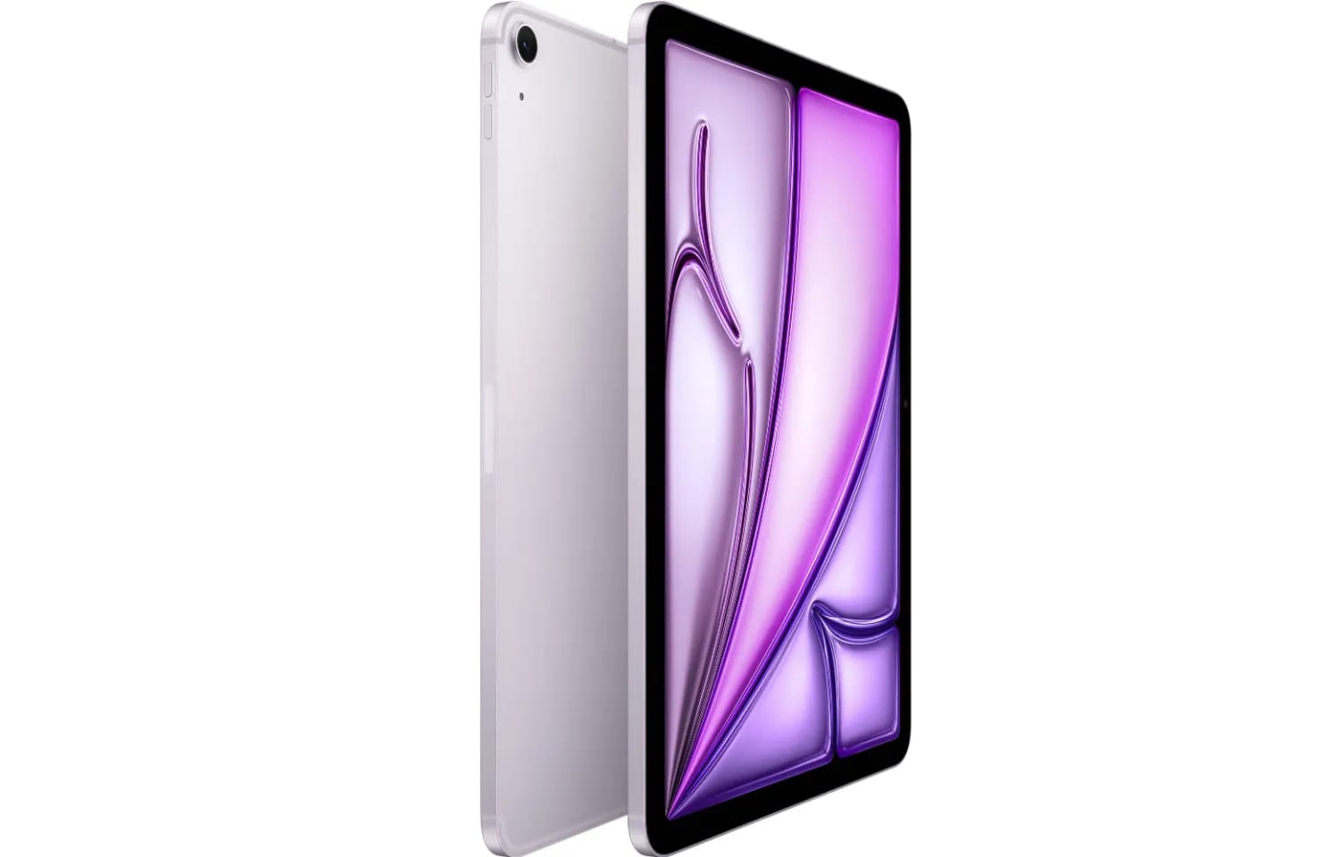 Планшет Apple iPad Air 13 128gb Purple M3 LTE. Без RuStore. - изображение №3