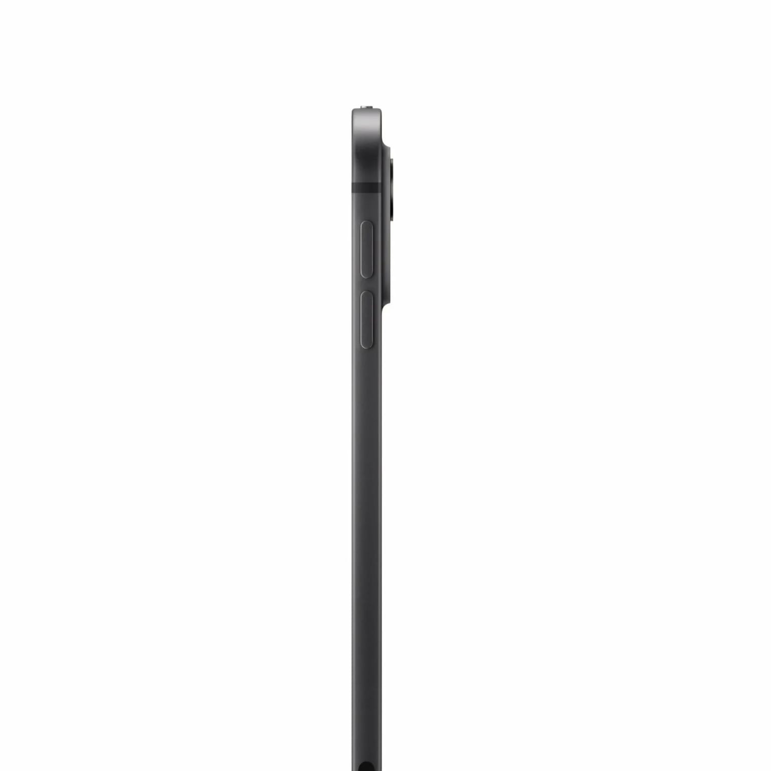 Планшет Apple iPad Pro 13 M4 (2024), 1Tb, LTE+Wi-Fi Space Black (черный) - изображение №3