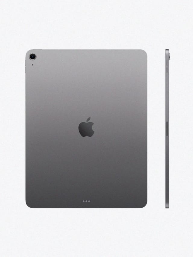 Планшет Apple iPad Air 13, 2025, M3, Wi-Fi, 1TB, Space Gray (Серый космос) - изображение №3