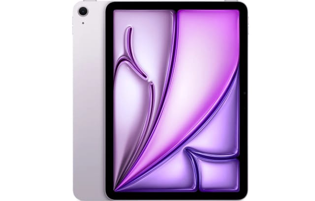 Планшет Apple iPad Air 13 128gb Purple M3 LTE. Без RuStore. - изображение №1