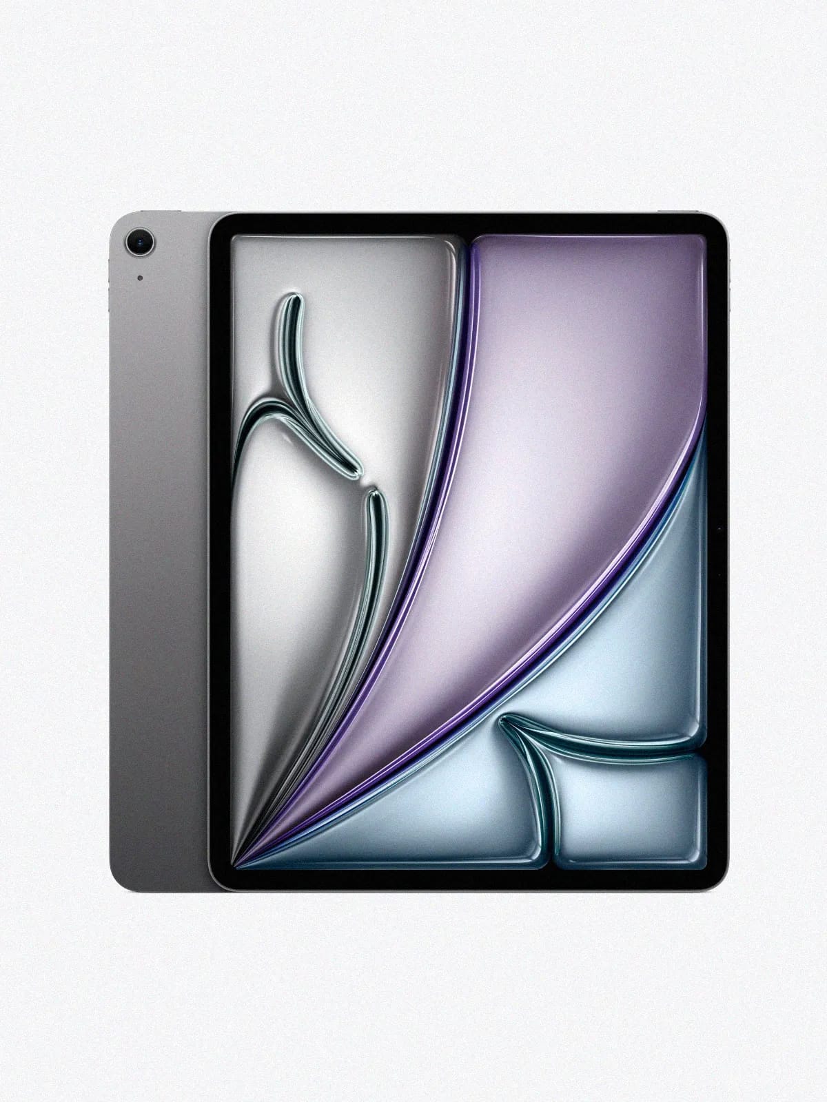 Планшет Apple iPad Air 13, 2025, M3, Wi-Fi, 1TB, Space Gray (Серый космос) - изображение №2