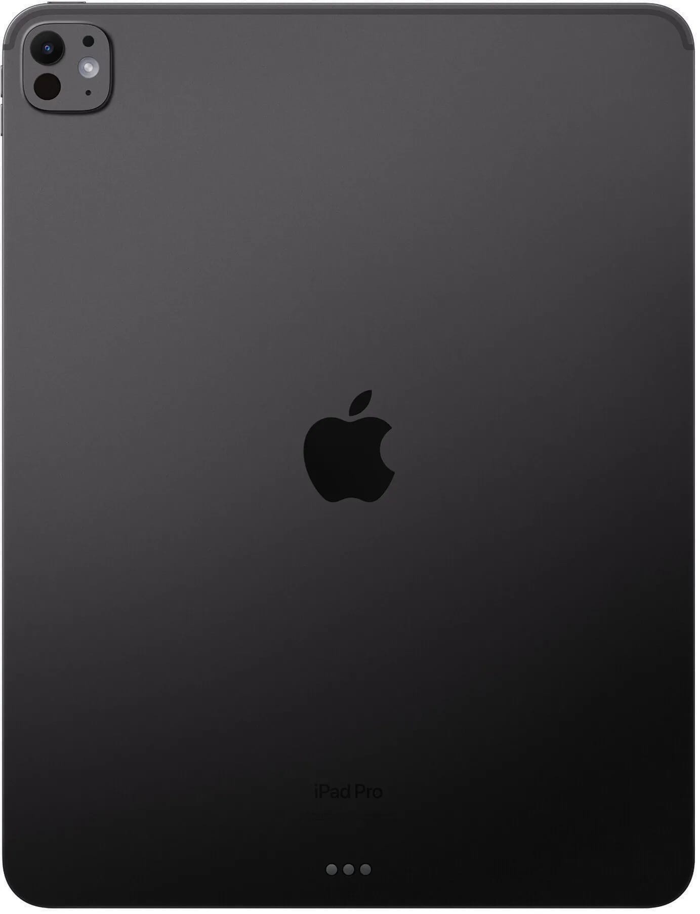 Apple iPad Pro (M4, 2024) 13" Wi-Fi 512 ГБ, Black черный космос - изображение №10