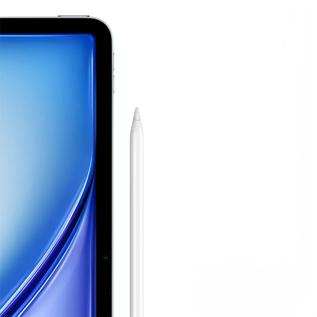 11" Планшет Apple iPad Air 7, 2025, M3, LTE, 256 ГБ, Blue (Синий) - изображение №5