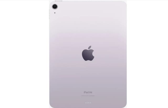 Планшет Apple iPad Air 13 128gb Purple M3 LTE. Без RuStore. - изображение №2