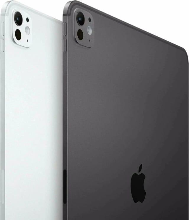 Планшет Apple iPad Pro 11 M4 2024 256Gb Wi-Fi Silver (серебристый) Global - изображение №6