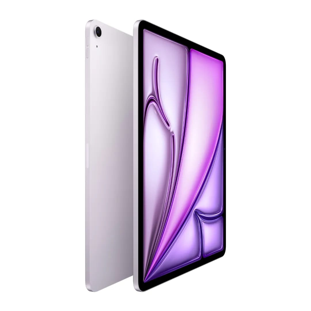 Планшет Apple iPad Air 11 M3 (2025), 8/256Gb Wi-Fi Purple (фиолетовый) - изображение №4