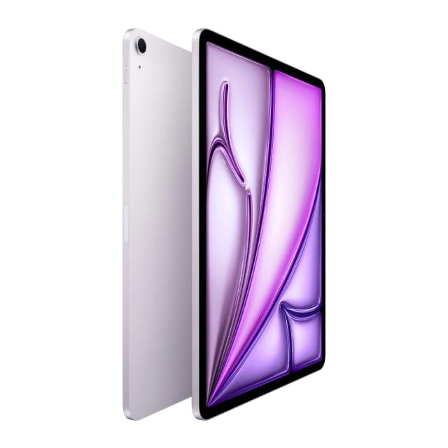 Планшет Apple iPad Air 11 M3 (2025), 8/256Gb Wi-Fi Purple (фиолетовый) - изображение №4