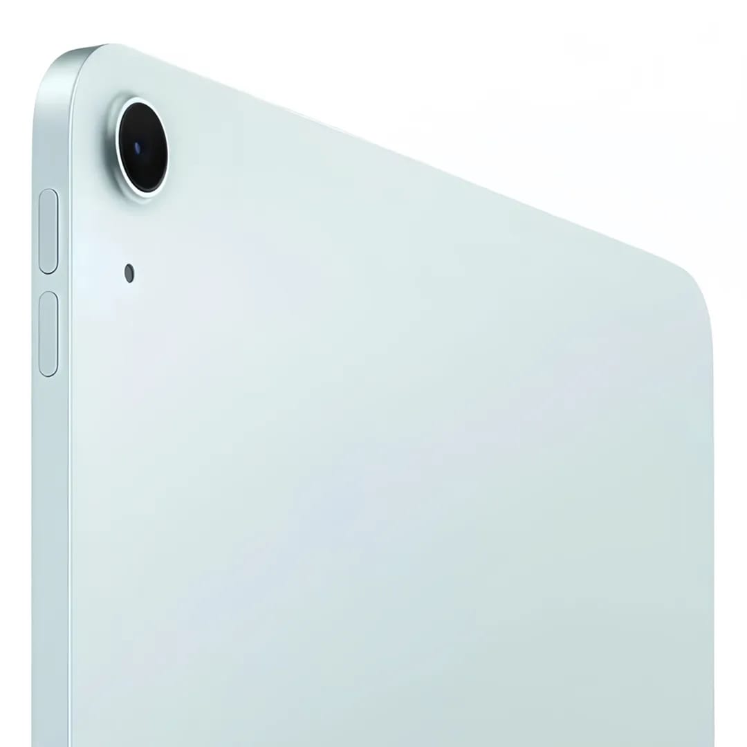 11" Планшет Apple iPad Air 7, 2025, M3, LTE, 256 ГБ, Blue (Синий) - изображение №3