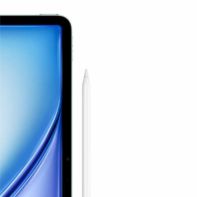 Планшет Apple iPad Air 13, 2025, M3, 256Gb, Blue WIFI, синий - изображение №6