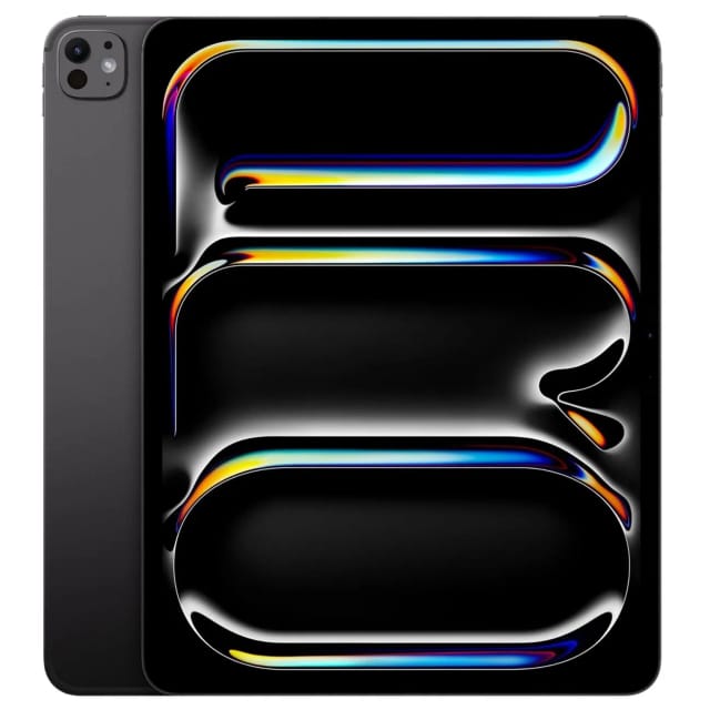 Планшет Apple iPad Pro 13 (2024) 1Tb Wi-Fi + Cellular Space Black - изображение №1