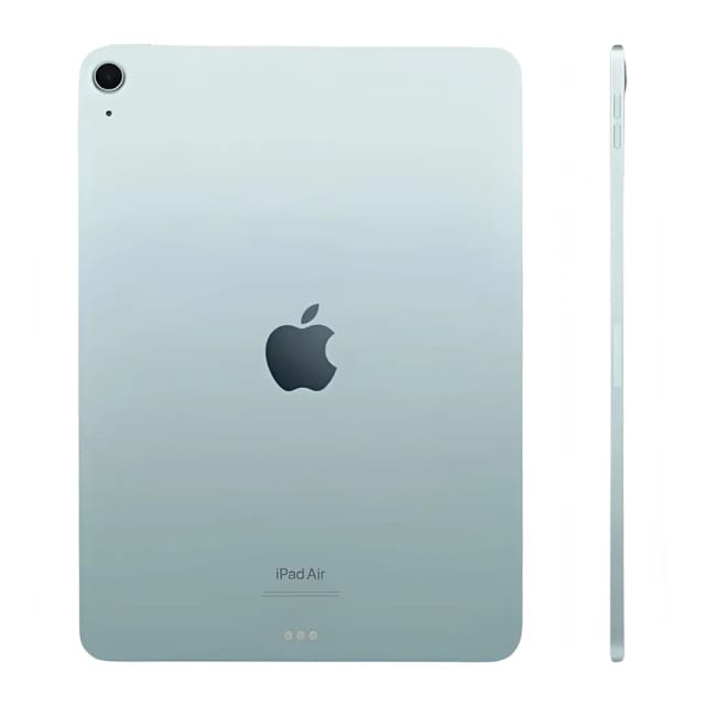 11" Планшет Apple iPad Air 7, 2025, M3, LTE, 256 ГБ, Blue (Синий) - изображение №2