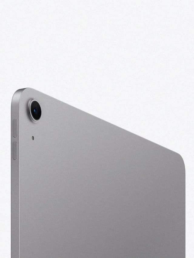 Планшет Apple iPad Air 13, 2025, M3, Wi-Fi, 1TB, Space Gray (Серый космос) - изображение №4