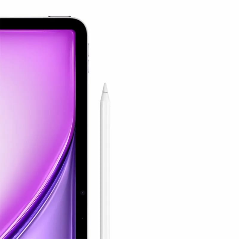 Планшет Apple iPad Air 11 M3 (2025) 128 LTE Purple / фиолетовый - изображение №5