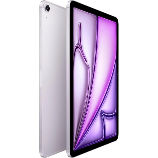 Планшет Apple iPad Air (2025) M3, 11", 128 ГБ, Wi-Fi, Purple | Фиолетовый - изображение №2