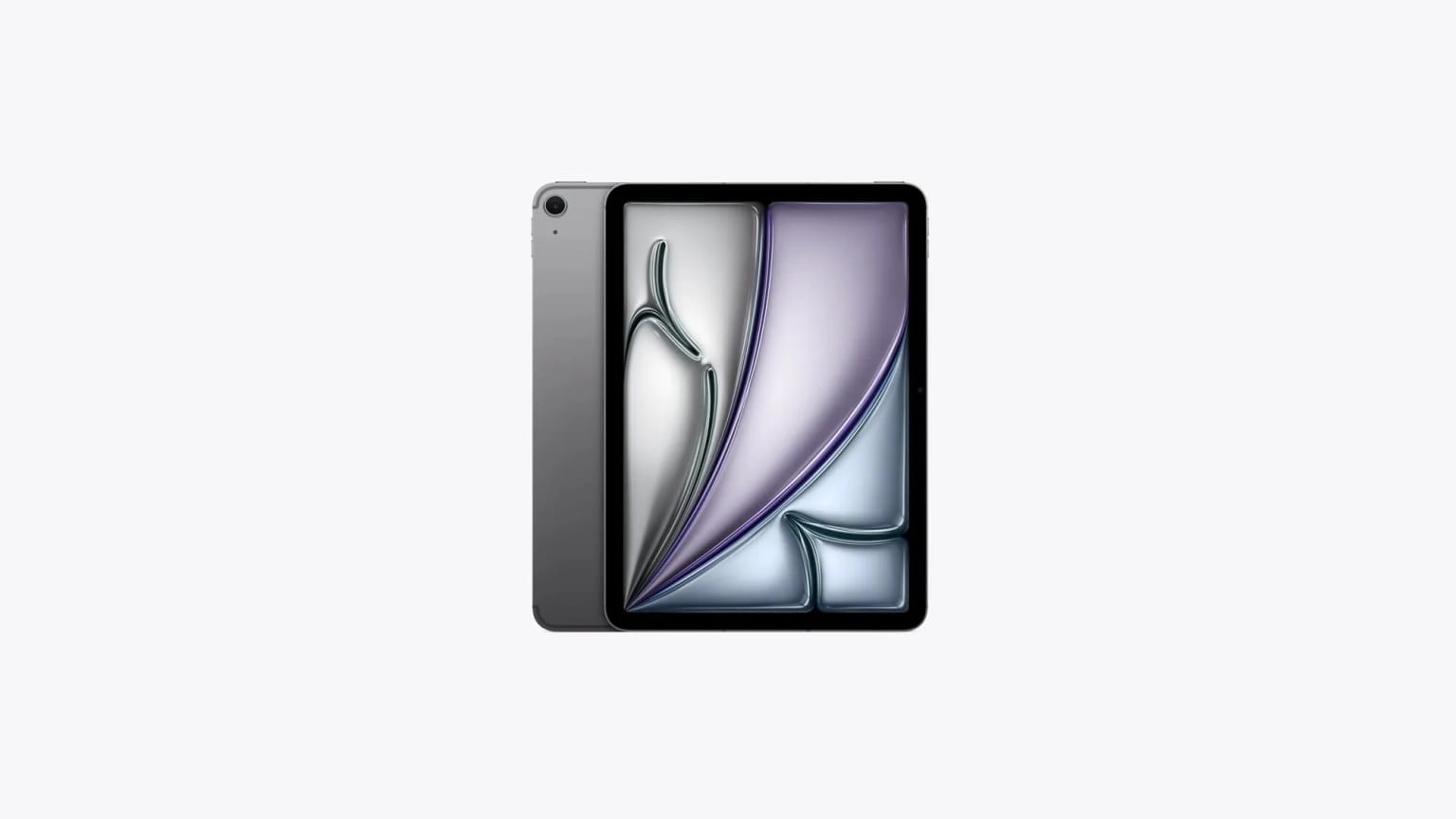 Планшет Apple iPad Air 11 M3 512gb Gray LTE, серый. Без RuStore. - изображение №2