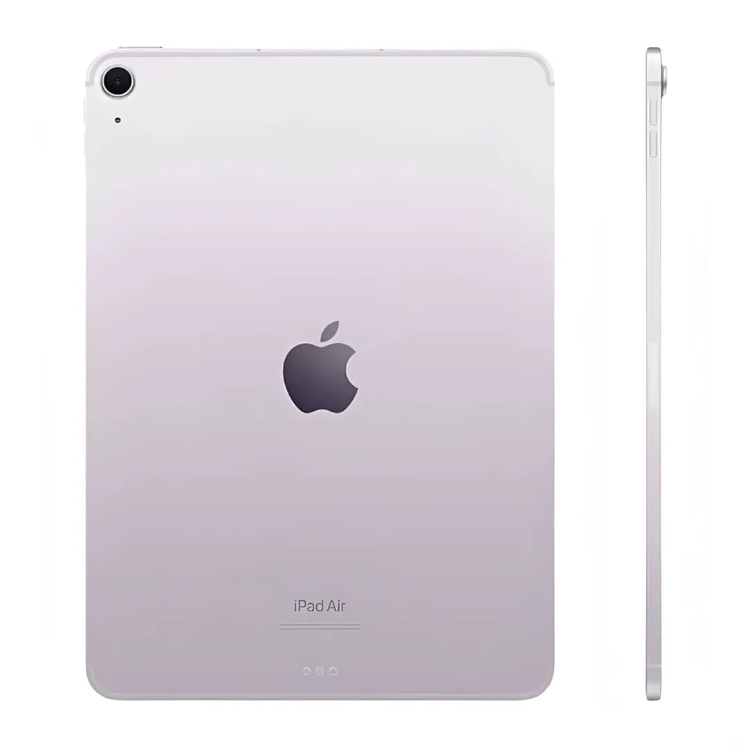 Планшет Apple iPad Air 11 M3 (2025), 8/256Gb LTE Purple (фиолетовый) - изображение №2
