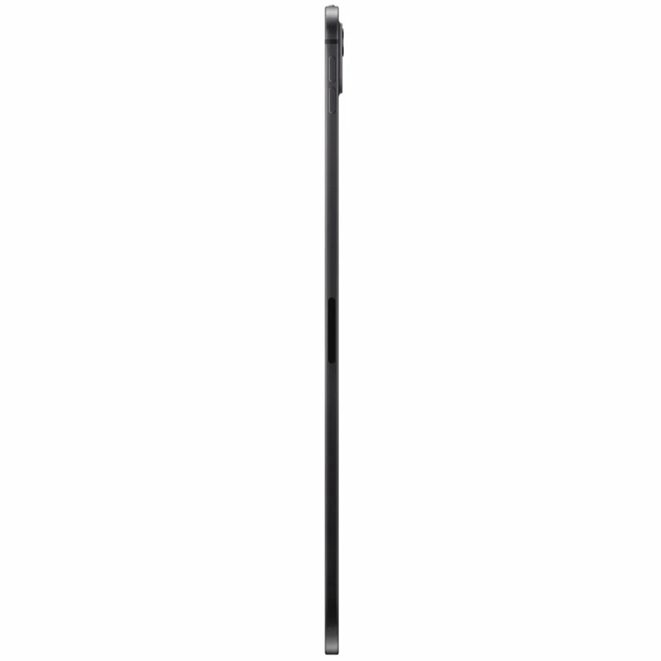 Планшет Apple iPad Pro 13 (2024) 1Tb Wi-Fi + Cellular Space Black - изображение №2