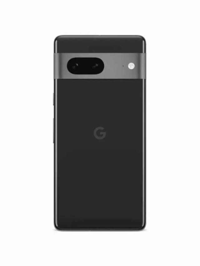 Смартфон Google Pixel 7 8/128 ГБ, Dual: nano SIM + eSIM, Obsidian (Чёрный) - изображение №3