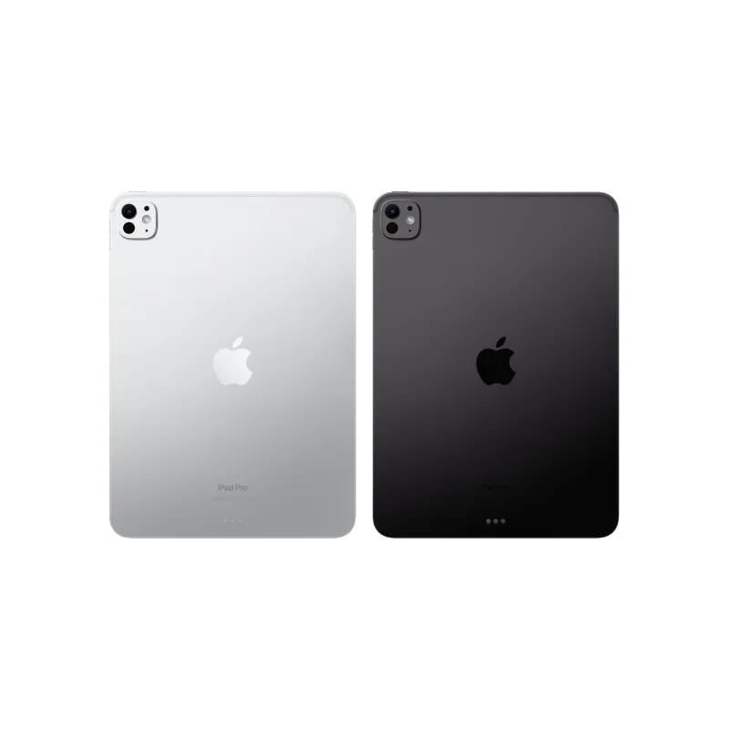 Планшет Apple iPad Pro 13 (2024) 5G 512GB Silver M4, серебристый - изображение №4