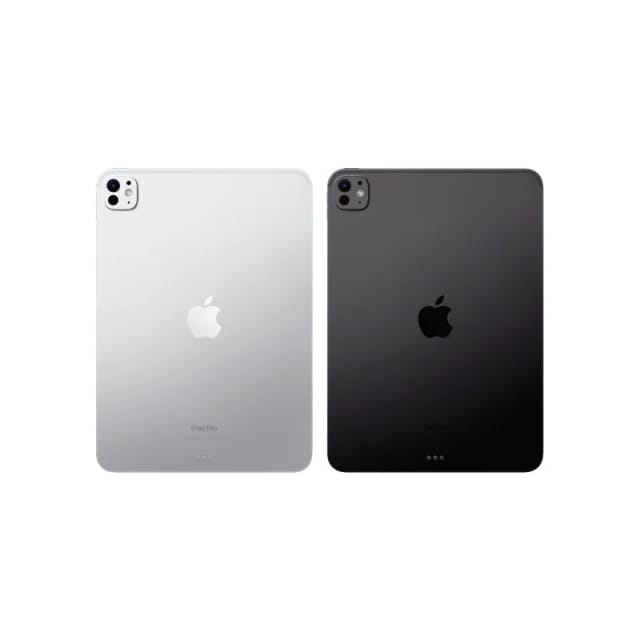 Планшет Apple iPad Pro 13 (2024) 5G 512GB Silver M4, серебристый - изображение №4