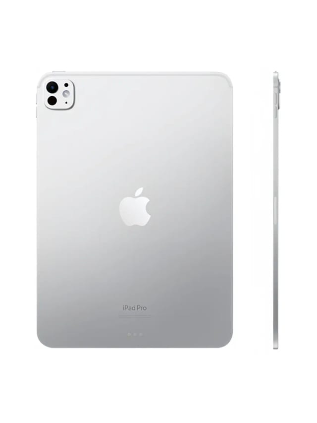Планшет Apple iPad Pro 13 (2024) 5G 512GB Silver M4, серебристый - изображение №7