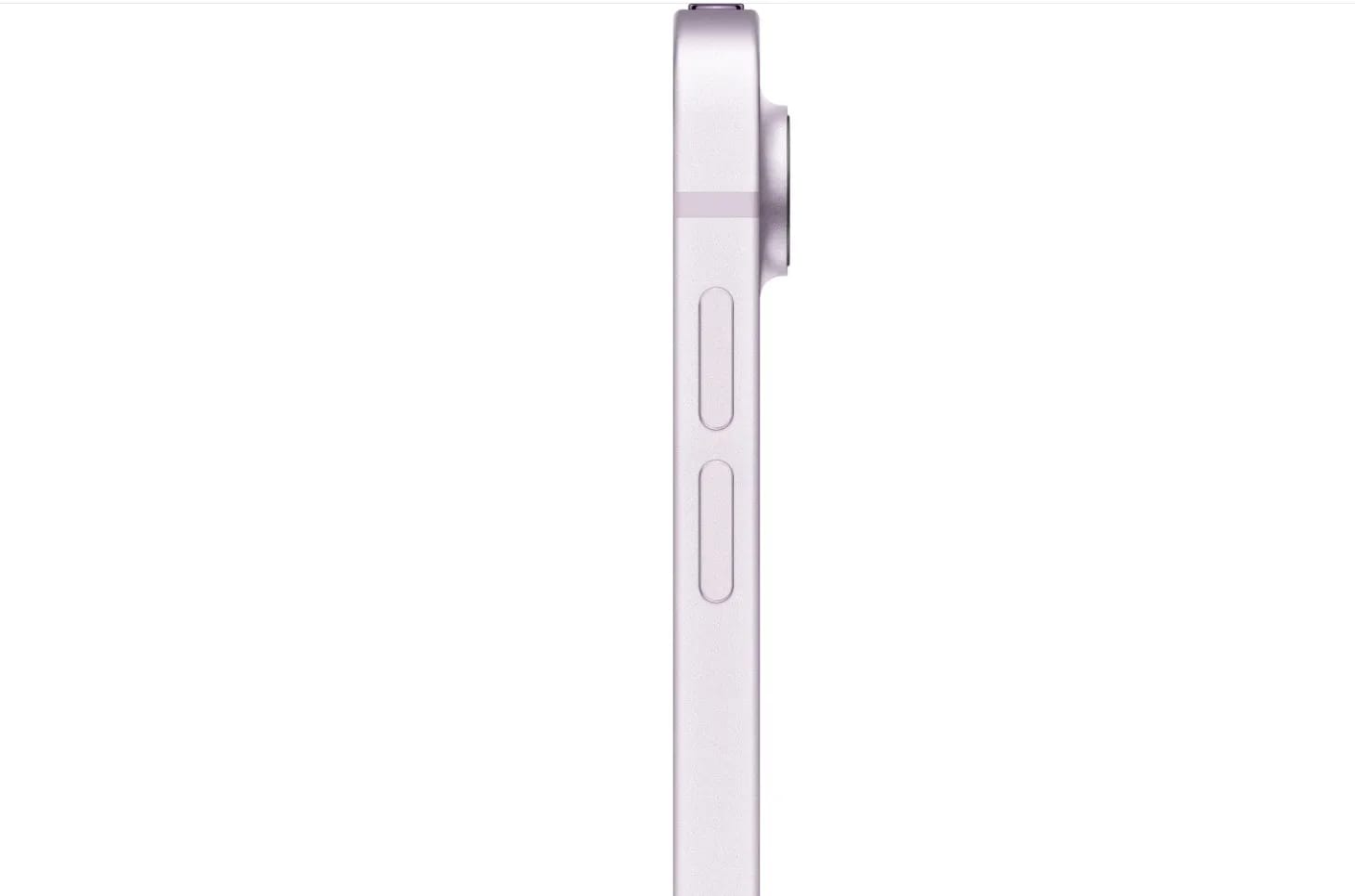 Планшет Apple iPad Air 13 128gb Purple M3 LTE. Без RuStore. - изображение №5