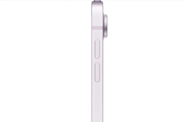 Планшет Apple iPad Air 13 128gb Purple M3 LTE. Без RuStore. - изображение №5