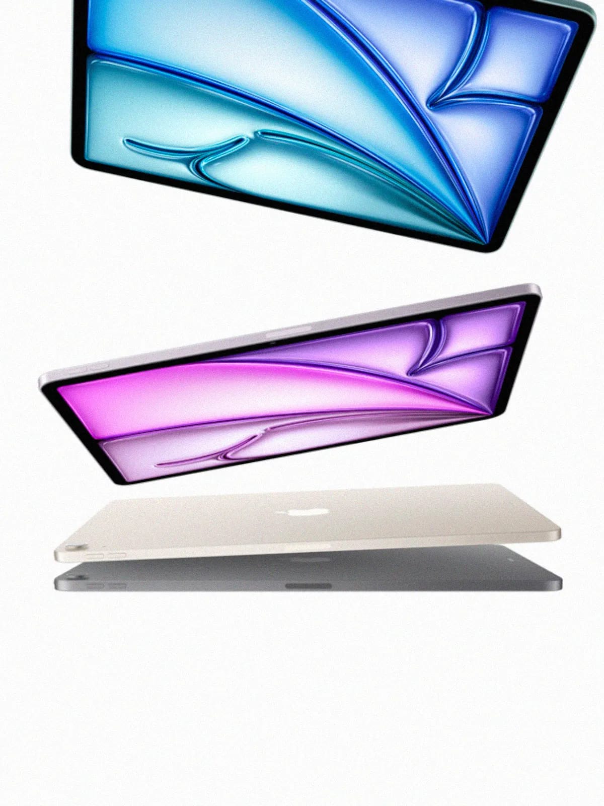 Планшет Apple iPad Air 13, 2025, M3, Wi-Fi, 1TB, Space Gray (Серый космос) - изображение №7