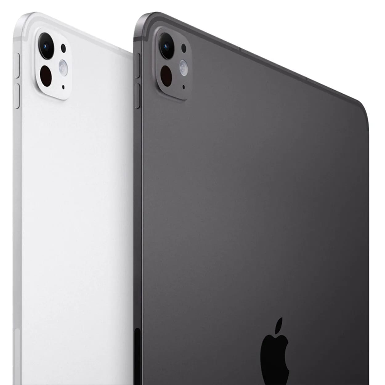 Планшет Apple iPad Pro 11 M4 2024 2Tb Wi-Fi Наностекло Silver US - изображение №4