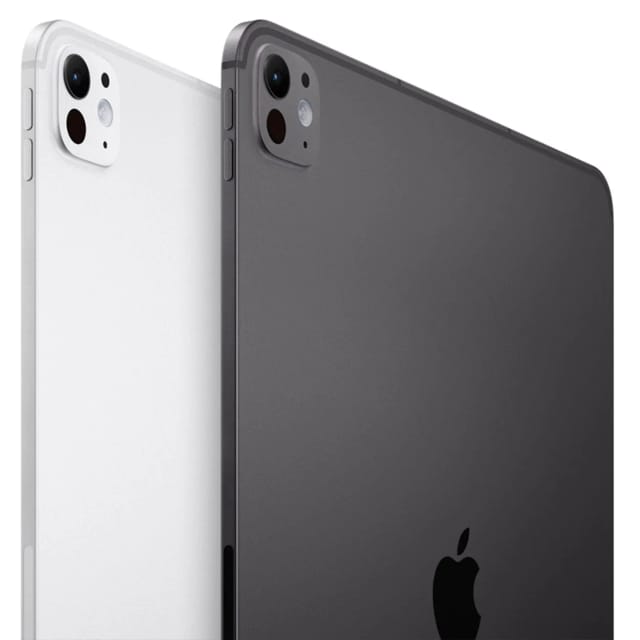 Планшет Apple iPad Pro 11 M4 2024 2Tb Wi-Fi Наностекло Silver US - изображение №4