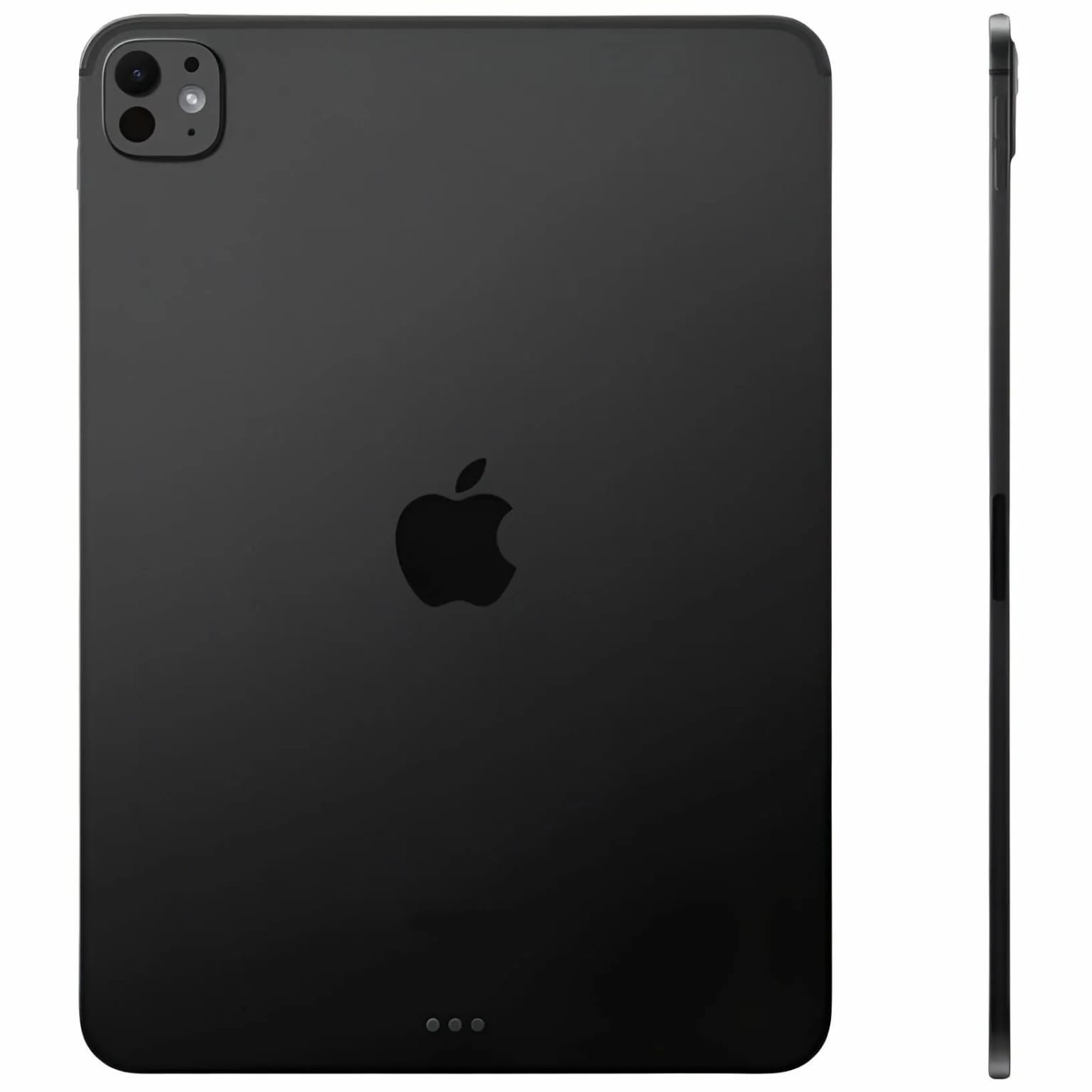 Планшет Apple iPad Pro 11 M4 (2024) 512 LTE Black. Без RuStore. - изображение №3