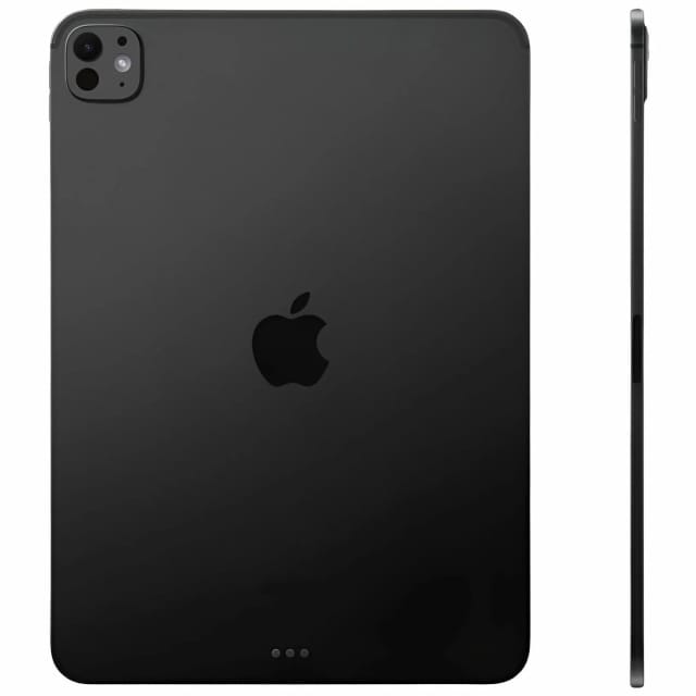 Планшет Apple iPad Pro 11 M4 (2024) 512 LTE Black. Без RuStore. - изображение №3