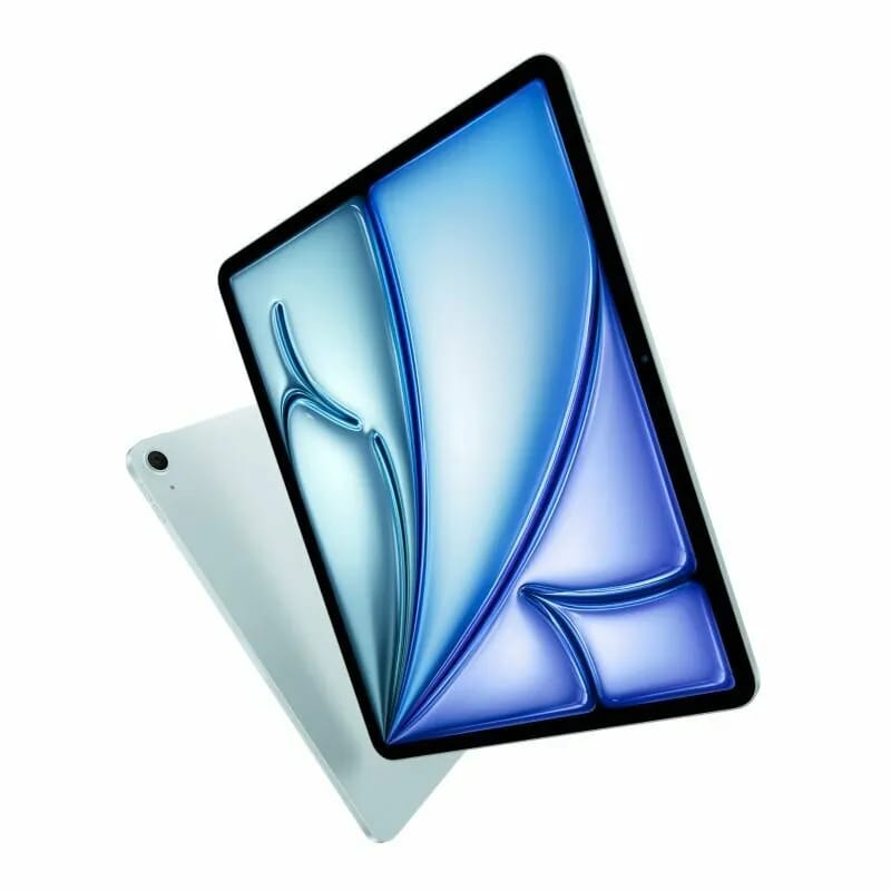 Планшет Apple iPad Air 13, 2025, M3, 256Gb, Blue WIFI, синий - изображение №3