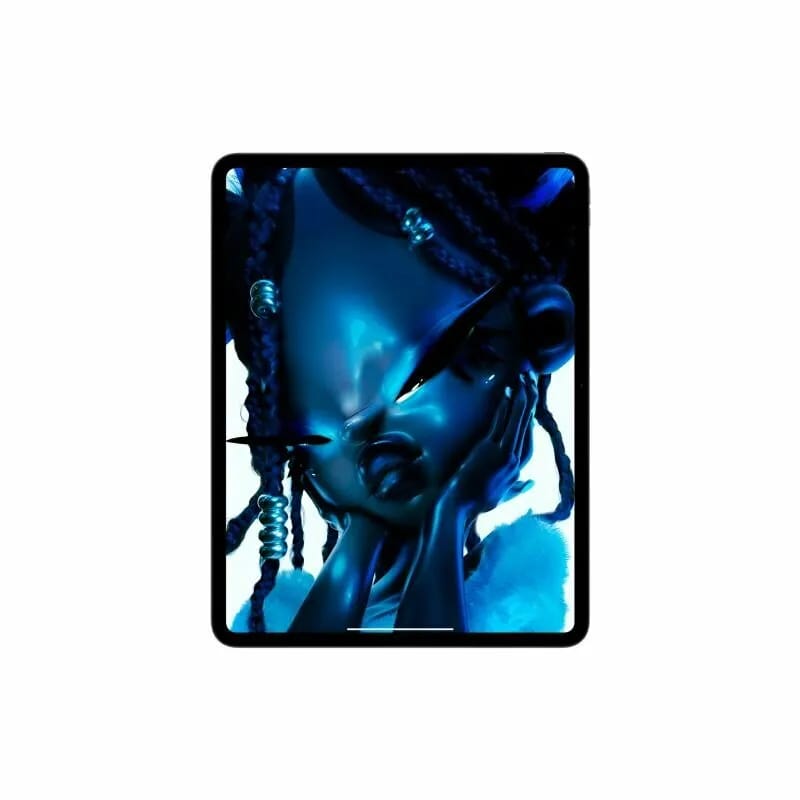 Apple iPad Pro (M4, 2024) 13" Wi-Fi 512 ГБ, Black черный космос - изображение №3