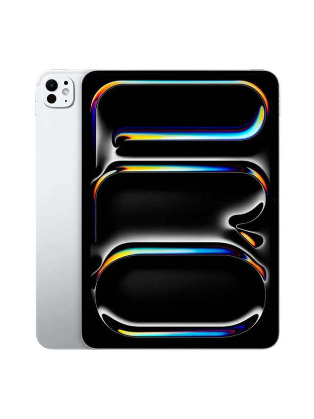 Планшет Apple iPad Pro 13 (2024) 5G 512GB Silver M4, серебристый - изображение №2