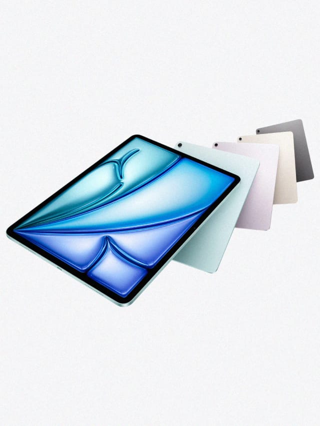Планшет Apple iPad Air 13 M3 2025 8/1TB Wi-Fi, Blue (Global) без RuStore/MAX - изображение №5