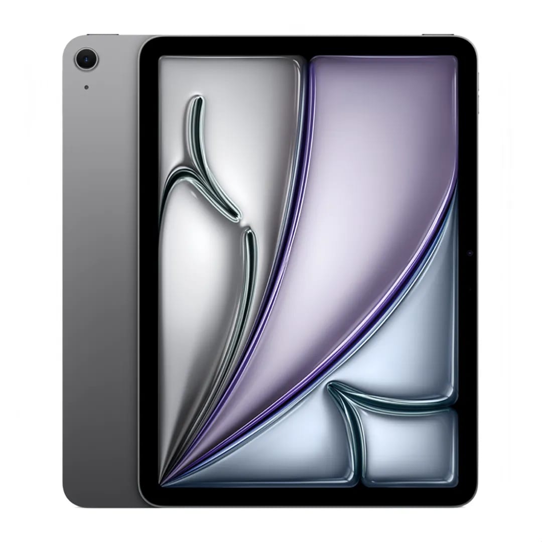 Планшет Apple iPad Air 13 128gb Black M3 LTE. Без RuStore. - изображение №1