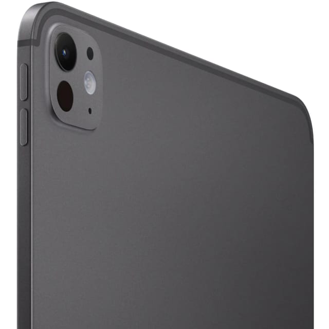 Планшет Apple iPad Pro 13 (2024) 1Tb Wi-Fi + Cellular Space Black - изображение №3