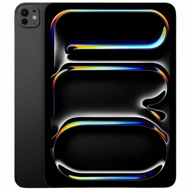 Планшет Apple iPad Pro 11 M4 (2024) 512 LTE Black. Без RuStore. - изображение №1