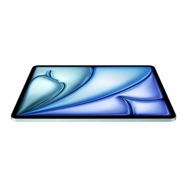 Планшет Apple iPad Air 13, 2025, M3, 256Gb, Blue WIFI, синий - изображение №4