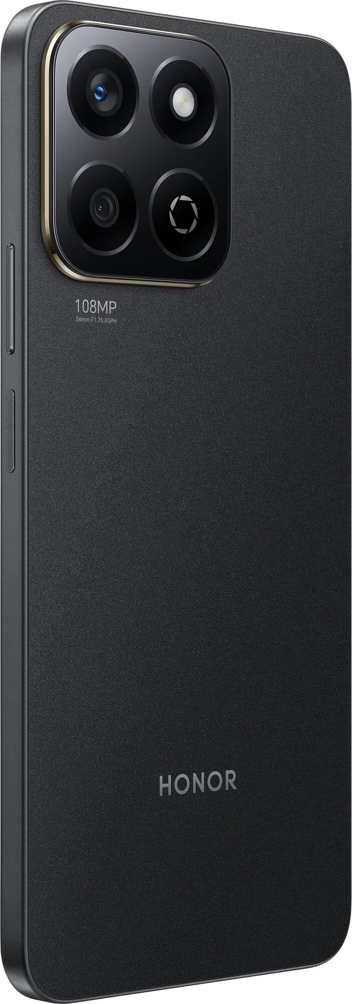 Смартфон HONOR X7с  6/128 ГБ Global для РФ, Dual nano SIM, черный - изображение №6