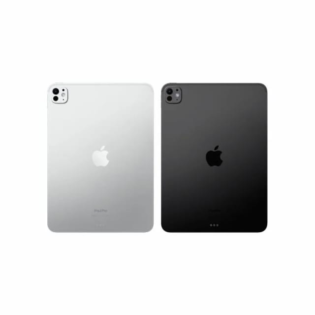 Apple iPad Pro (M4, 2024) 13" Wi-Fi 512 ГБ, Black черный космос - изображение №7