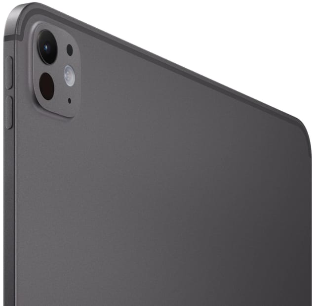 Планшет Apple iPad Pro 13 (2024) 1Tb Wi-Fi + Cellular Space Black - изображение №6