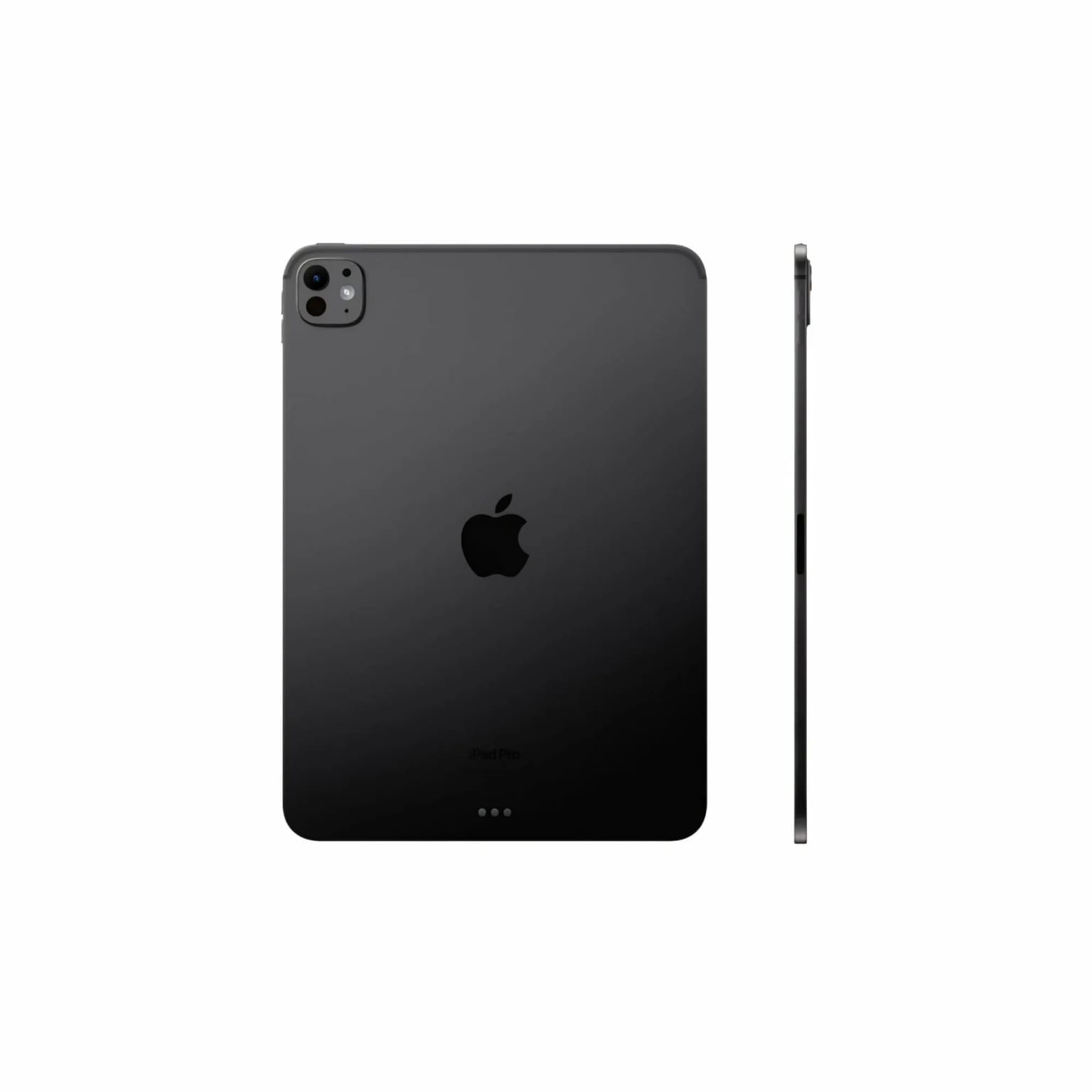 Планшет Apple iPad Pro 13 M4 (2024), 1Tb, LTE+Wi-Fi Space Black (черный) - изображение №2