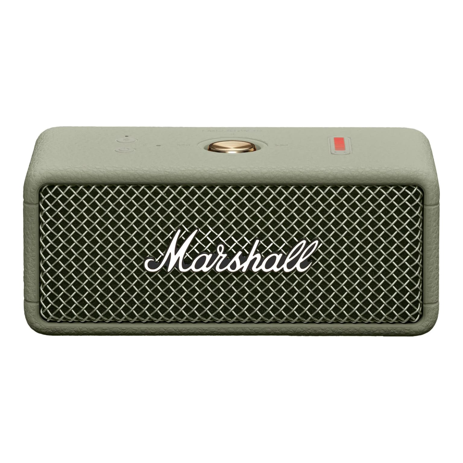 Marshall Портативная акустика Marshall Emberton III (Зеленый) - изображение №2