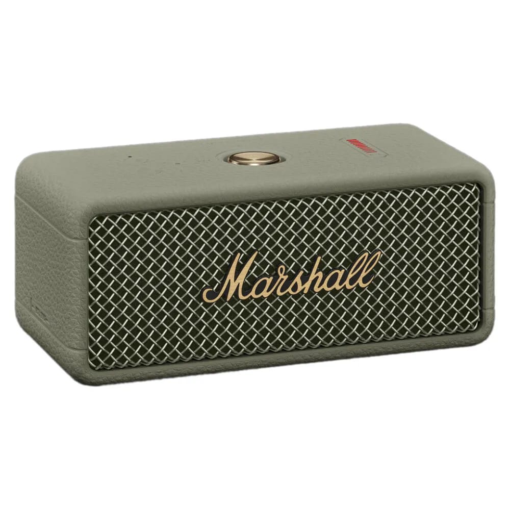 Marshall Портативная акустика Marshall Emberton III (Зеленый) - изображение №1